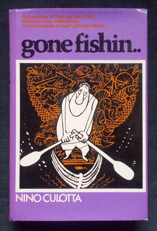 Gone Fishin': Nino Culotta