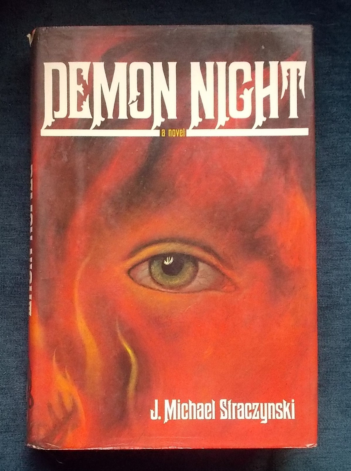 Demon Night: J. Michael Straczynski