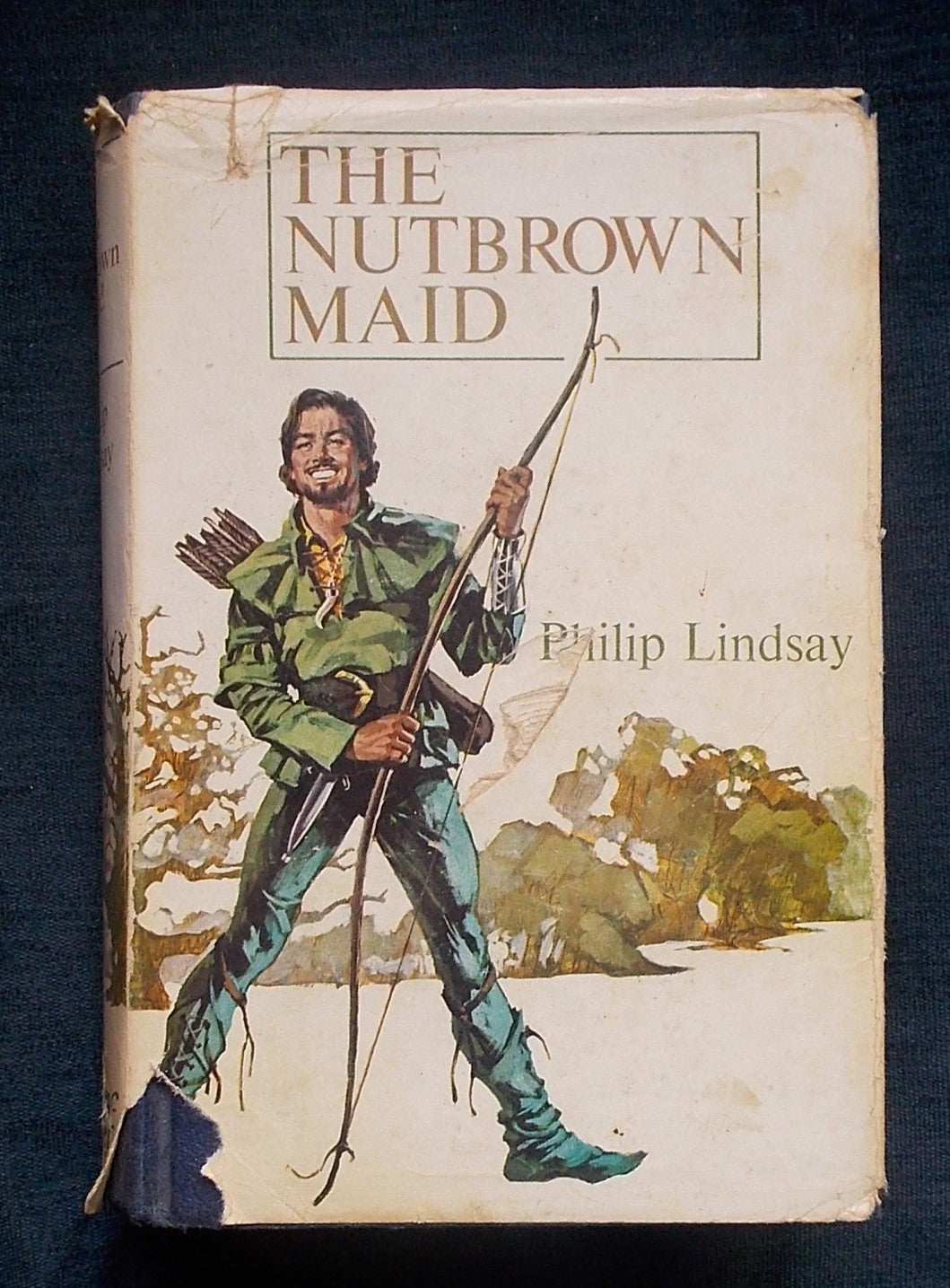 The Nutbrown Maid: Philip Lindsay