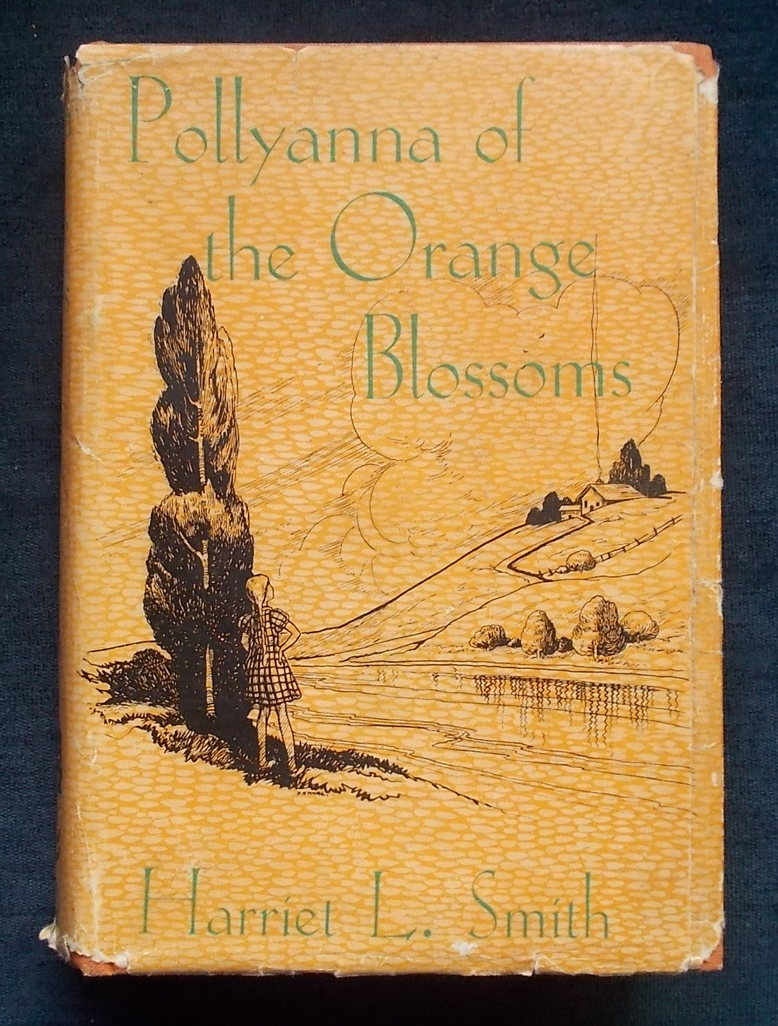 Pollyanna Of The Orange Blossoms: Harriet Lummis Smith