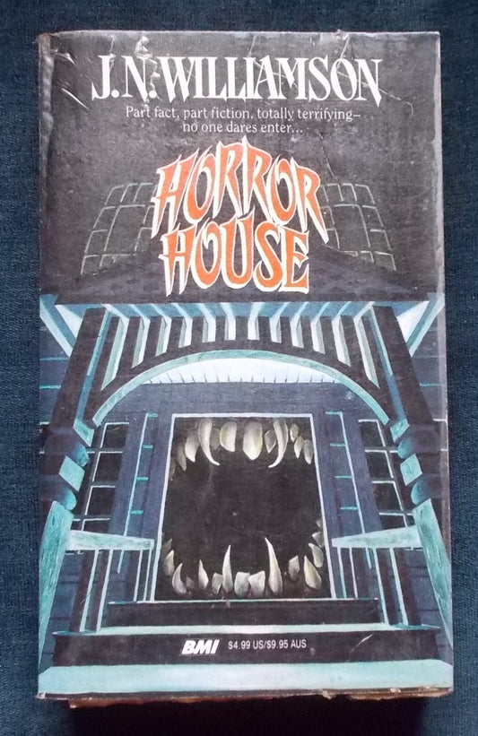 Horror House: J.N. Williamson