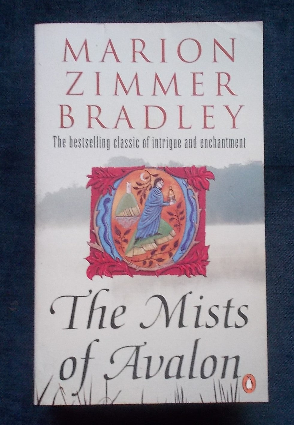 The Mists Of Avalon: Marion Zimmer Bradley