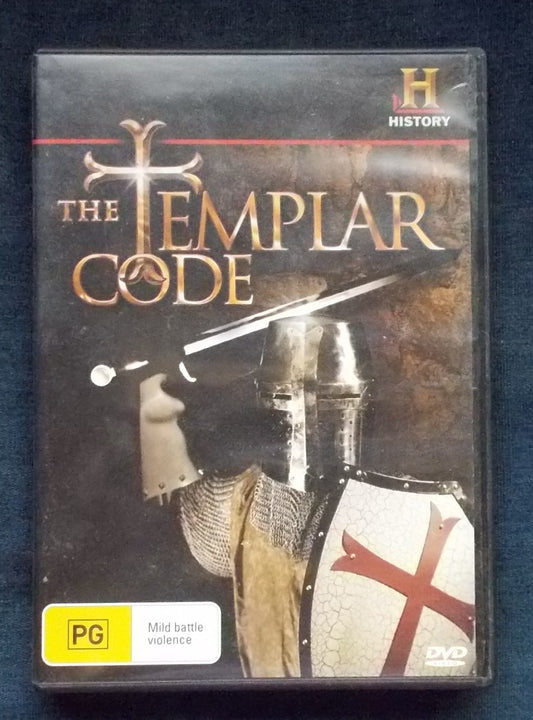 DVD:  The Templar Code