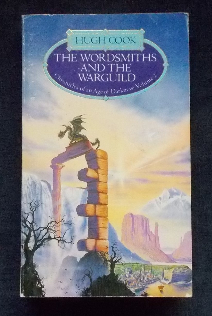 The Wordsmiths  and The Warguild:  Hugh Cook