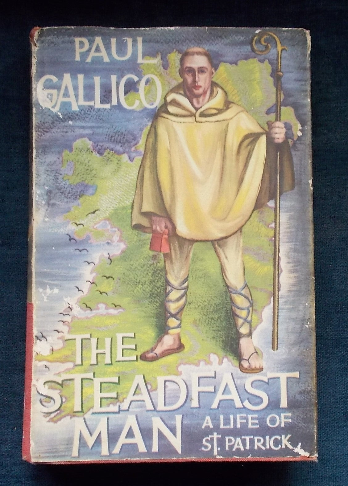The Steadfast Man: Paul Gallico