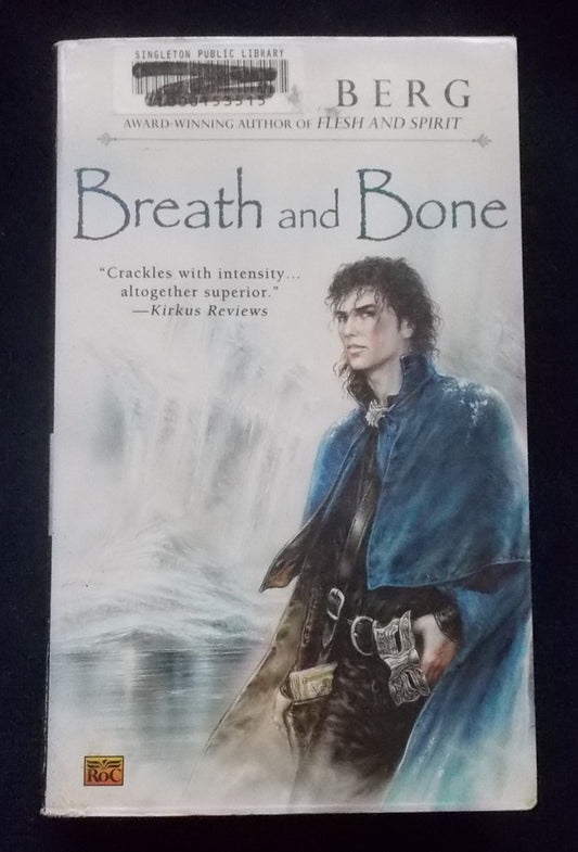 Breath And Bone:  Carol Berg