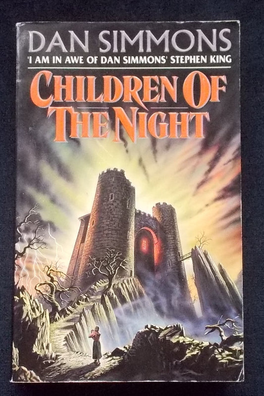 Children Of The Night:  Dan Simmons