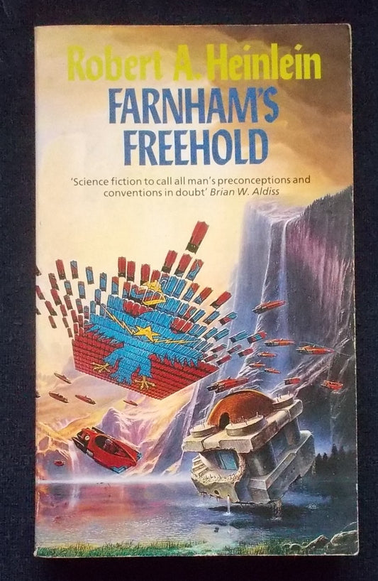 Farnham's Freehold:  Robert A. Heinlein