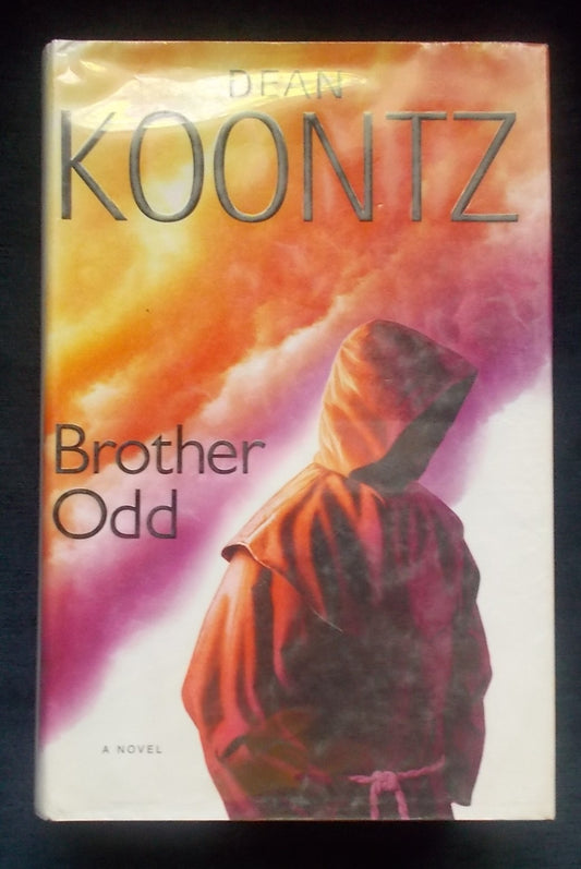 Brother Odd:  Dean Koontz