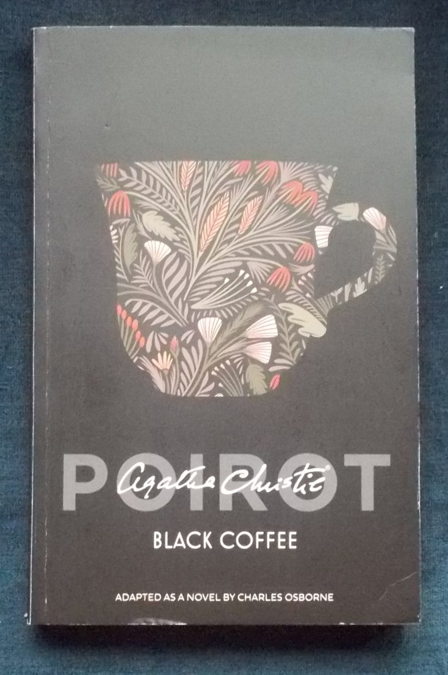 Agatha Christie's Black Coffee: Adapated by Charles Osborne