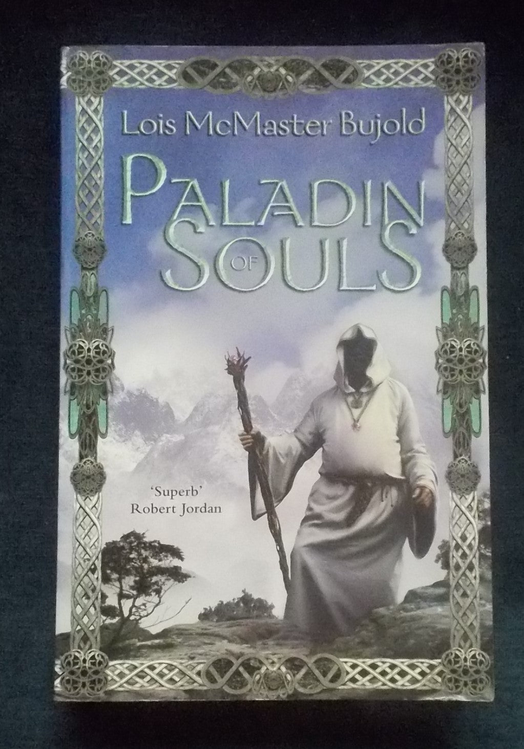 Paladin Of Souls:  Lois McMaster Bujold