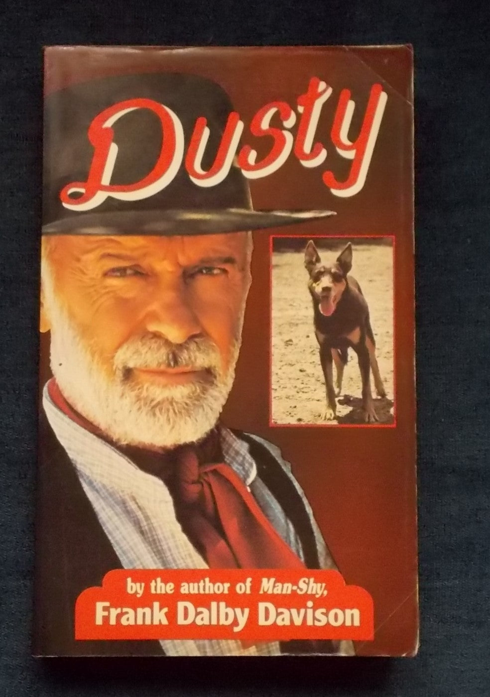 Dusty: Frank Dalby Davison