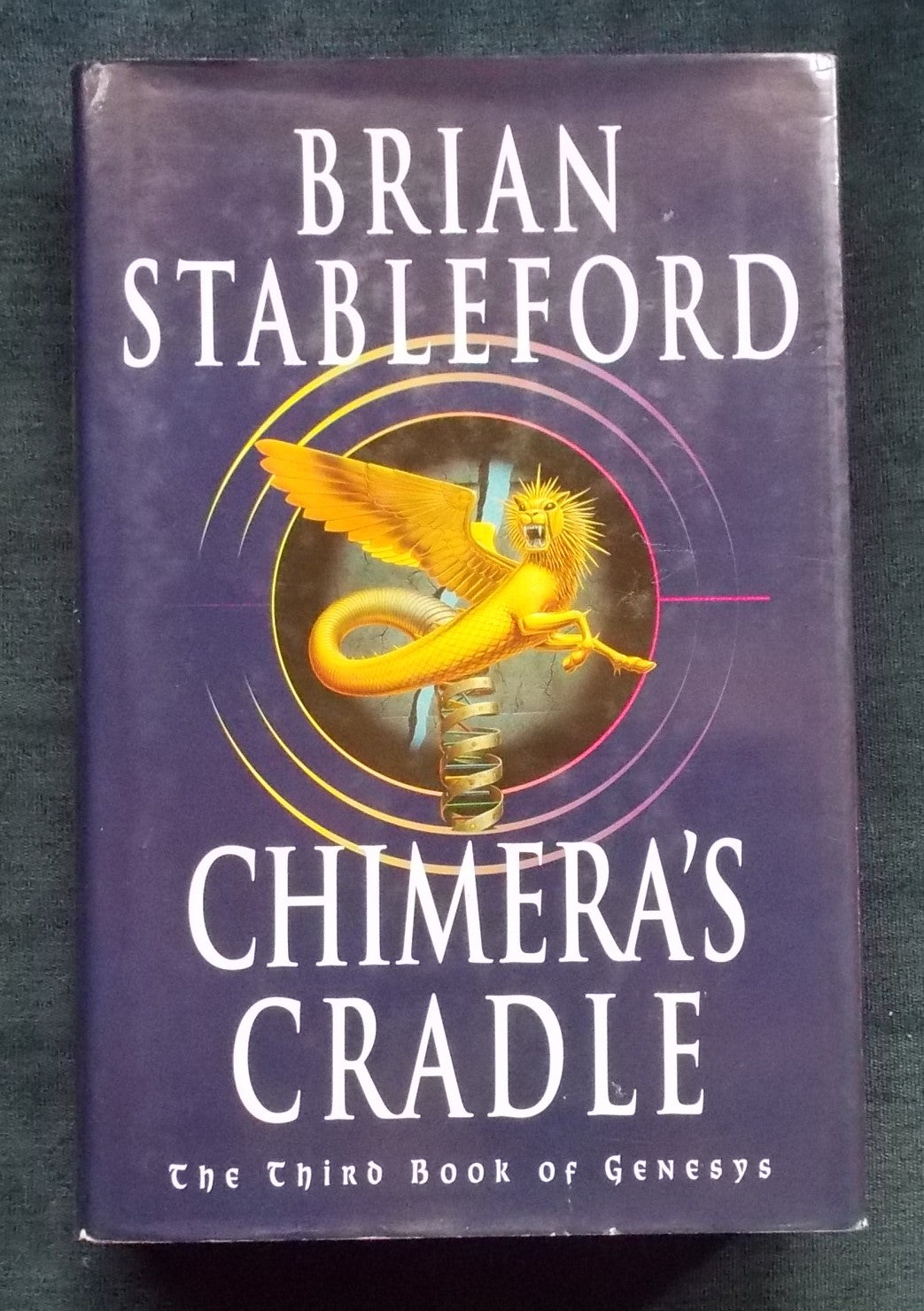 Chimera's Cradle: Brian Stableford