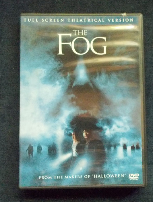 DVD:  The Fog: Tom Welling; Maggie Grace
