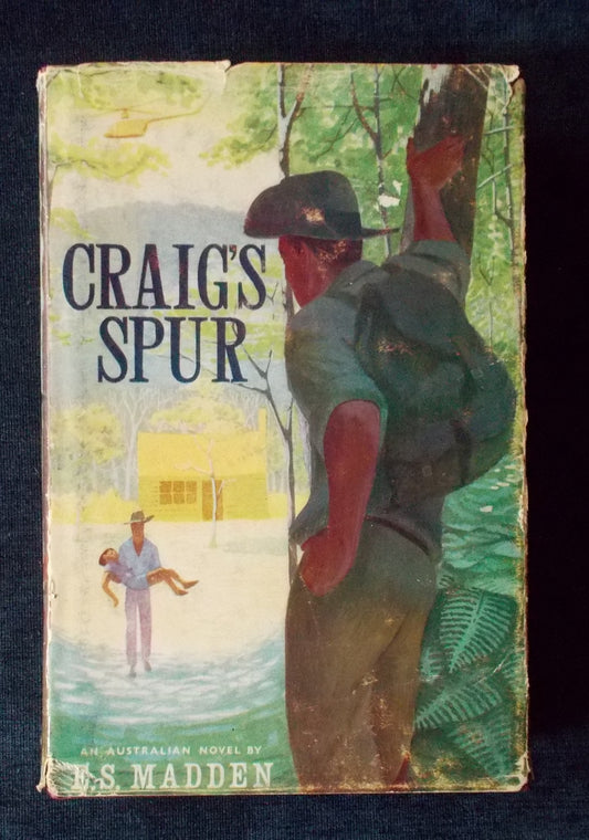 Craig's Spur: E.S. Madden