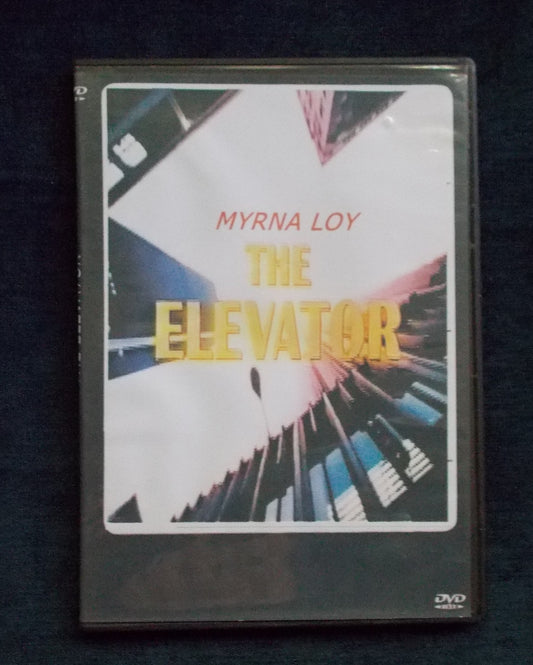 DVD:  The Elevator: Myrna Loy; James Farantino; Roddy McDowell