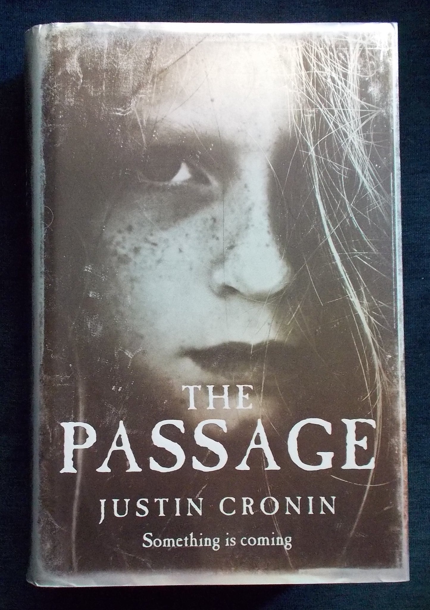 The Passage:  Justin Cronin