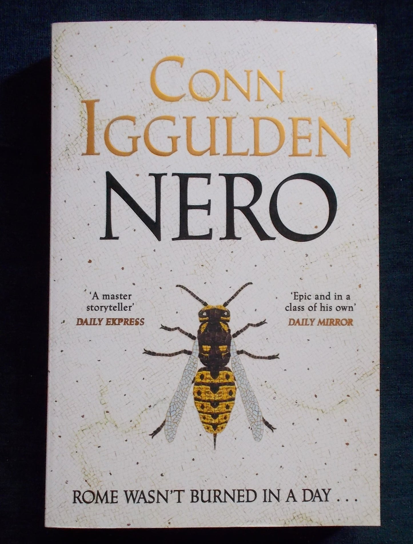 Nero:  Conn Iggulden