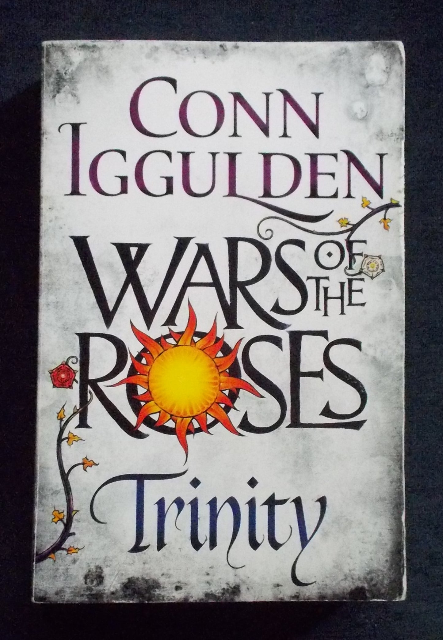 Trinity:  Conn Iggulden
