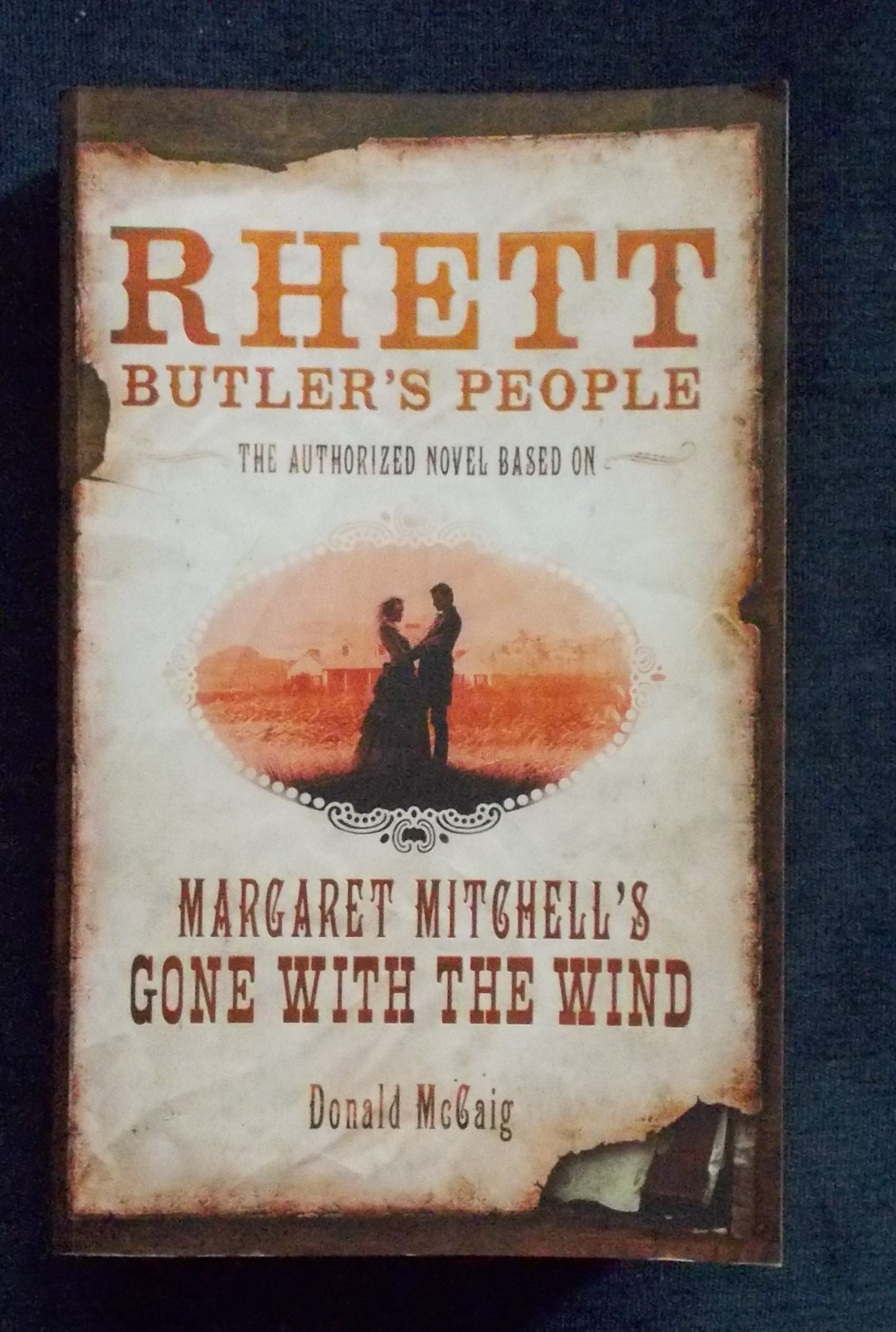 Rhett Butler's People: Donald McCaig