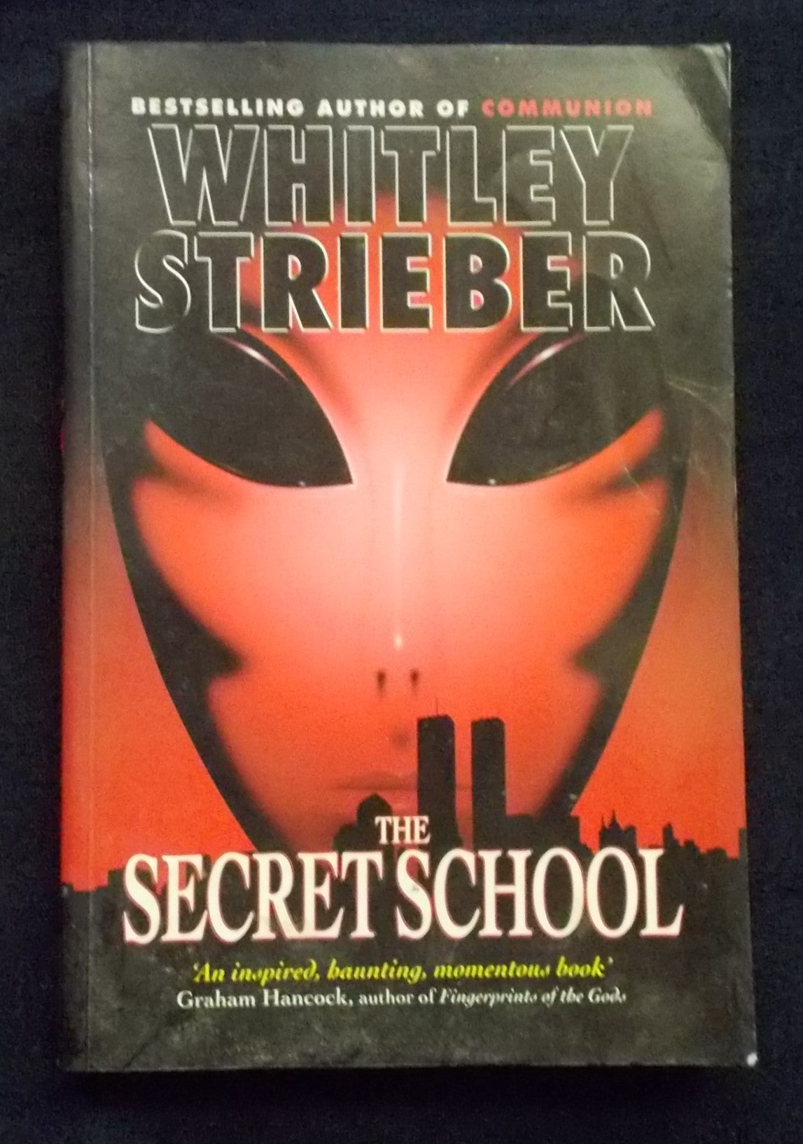 The Secret School:  Whitley Strieber