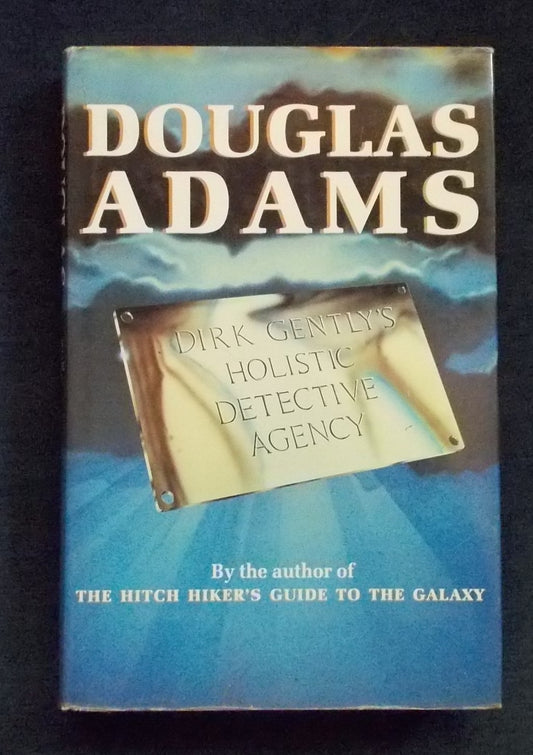 Dirk Gently’s Holistic Detective Agency: Douglas Adams