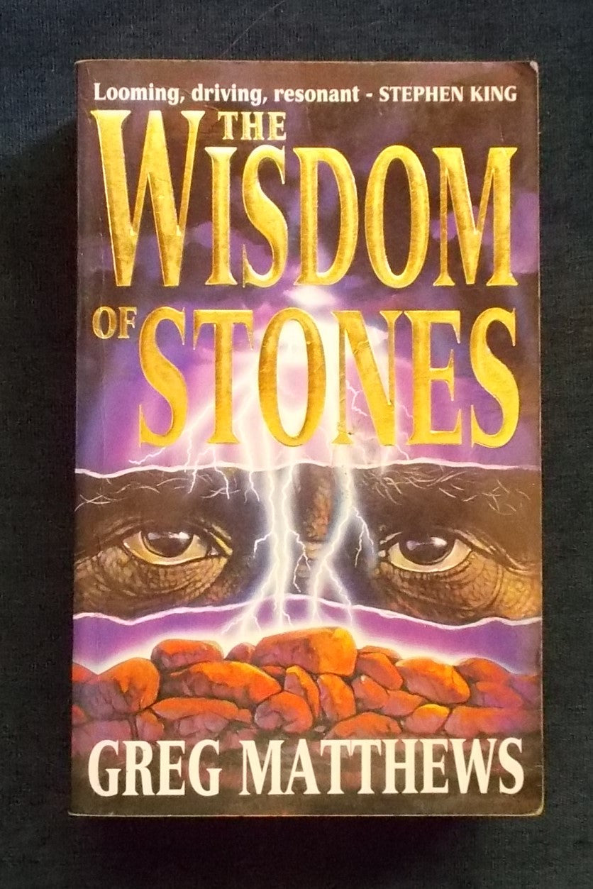 The Wisdom Of Stones: Greg Matthews
