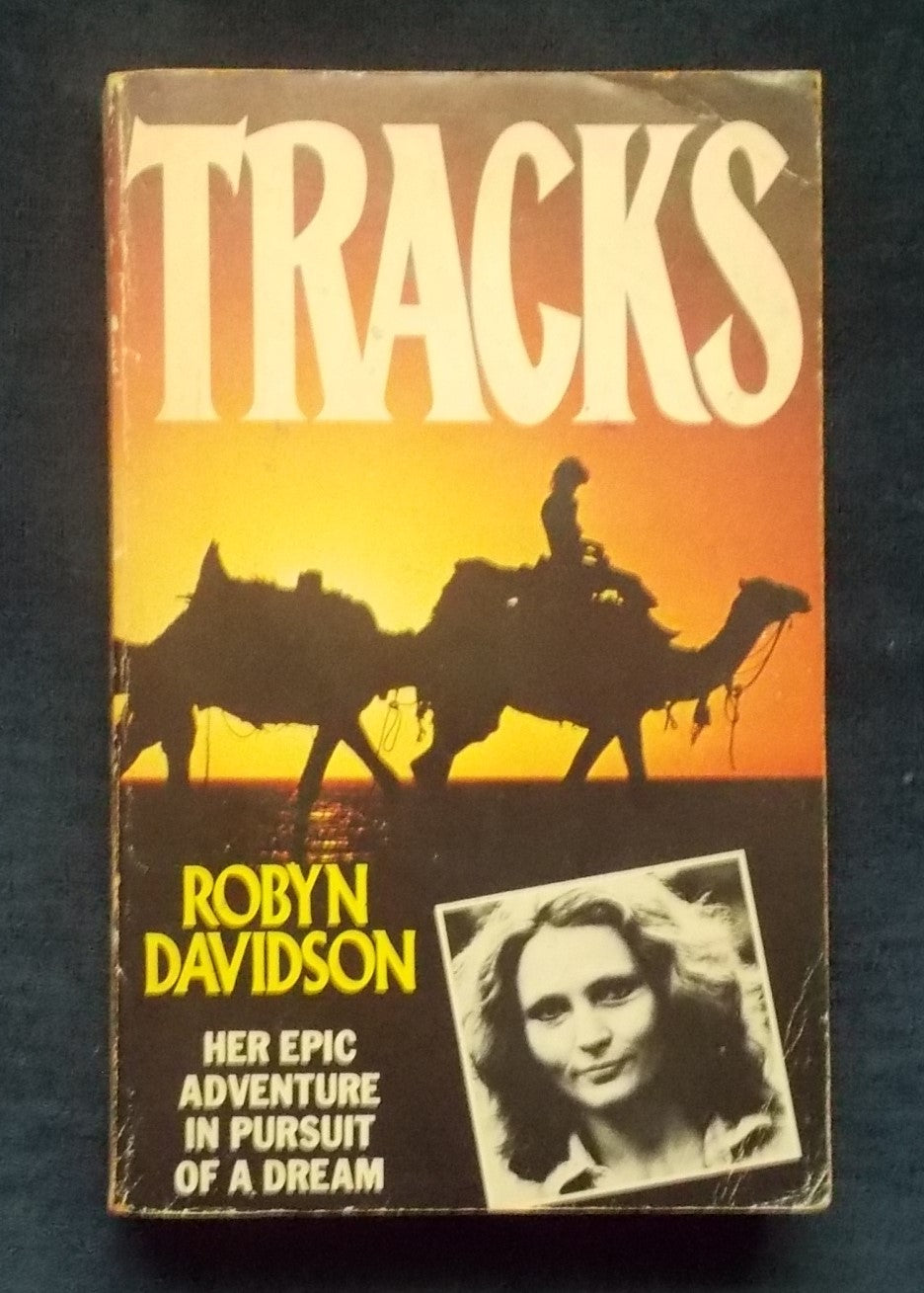 Tracks:  Robyn Davidson
