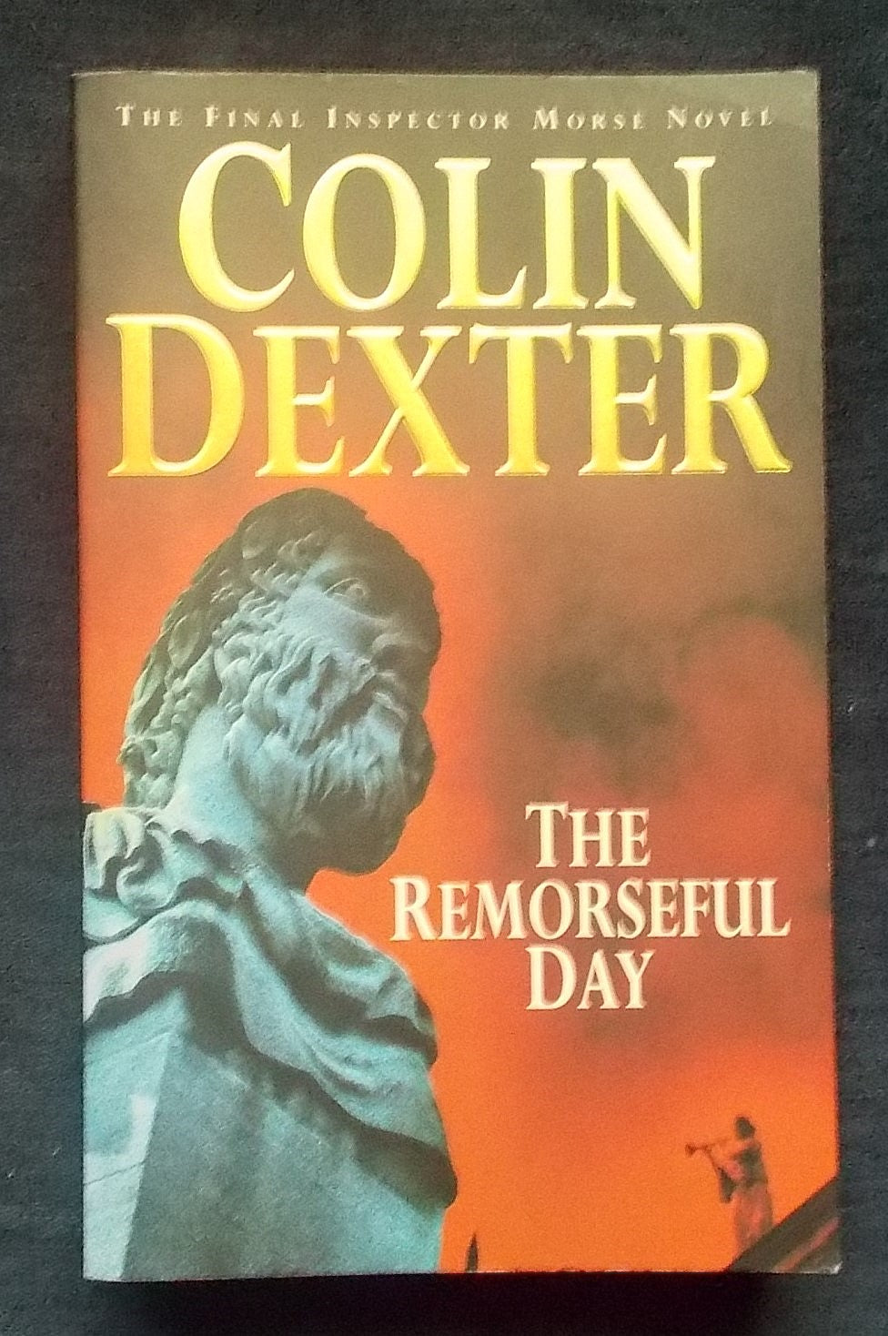 The Remorseful Day:  Colin Dexter