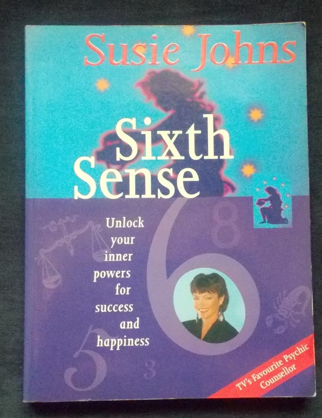 Sixth Sense:  Susie Johns