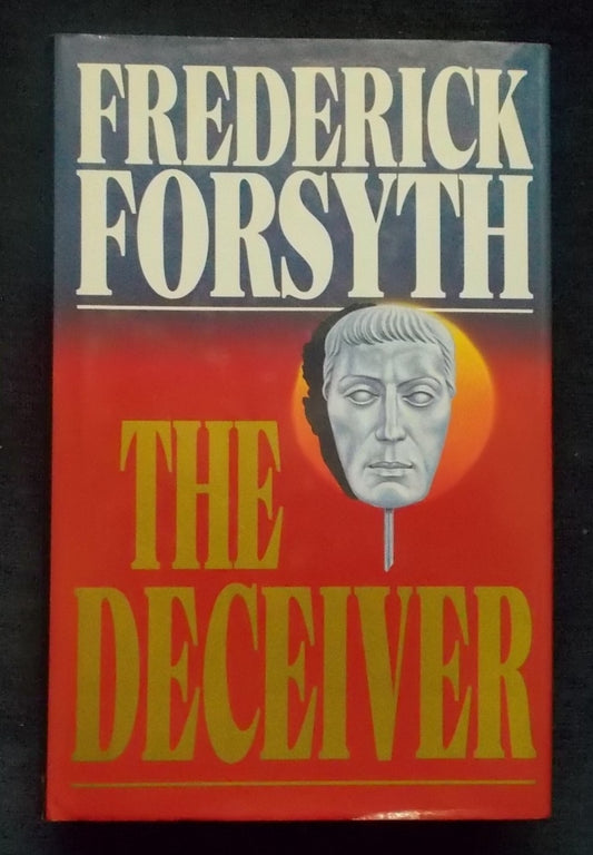 The Deceiver: Frederick Forsyth