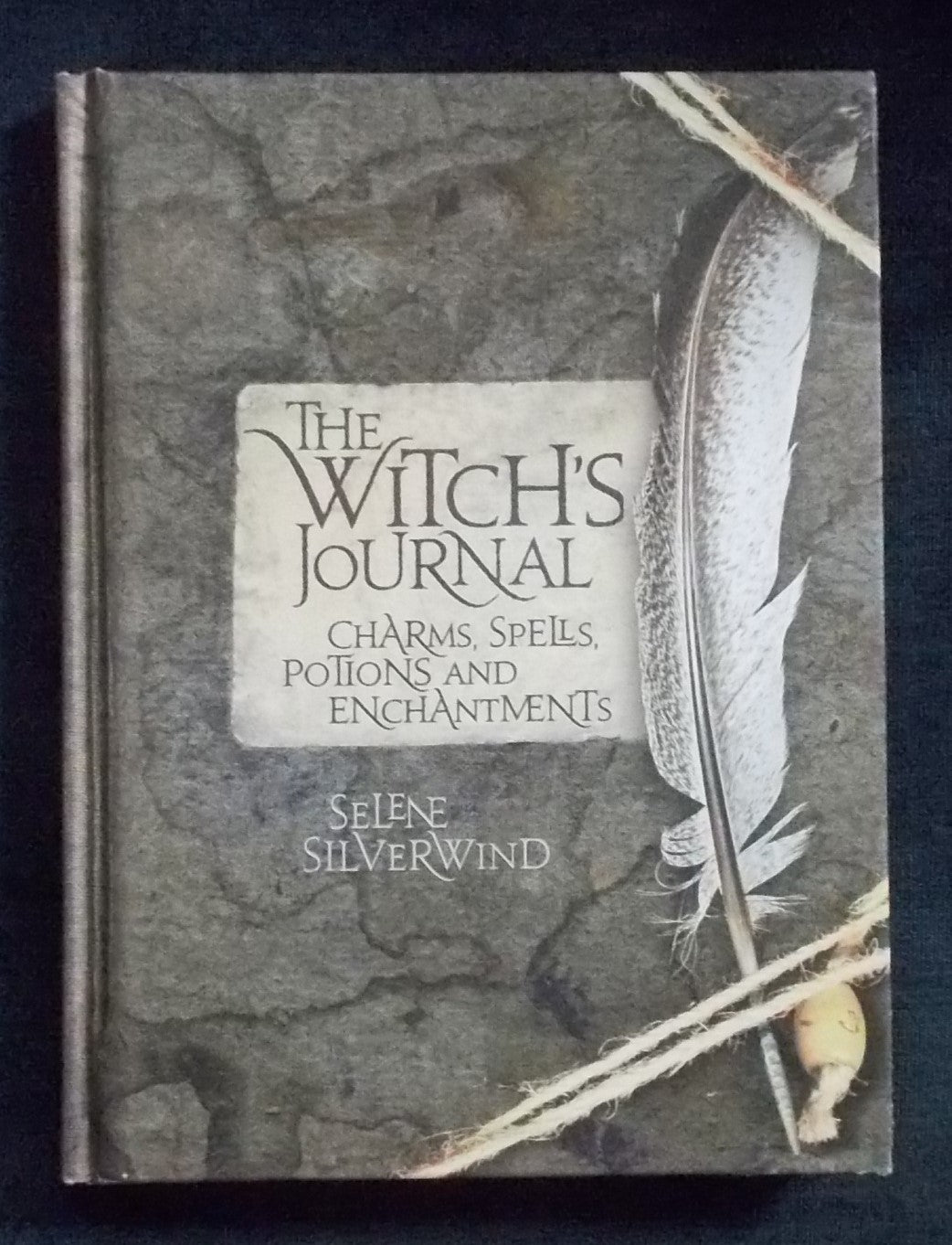 The Witch's Journal: Selene Silverwind