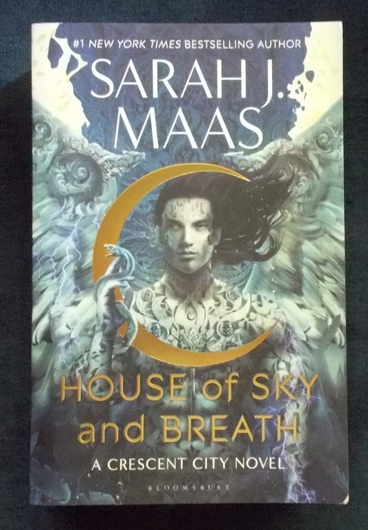 House Of Sky And Breath:  Sarah J. Maas