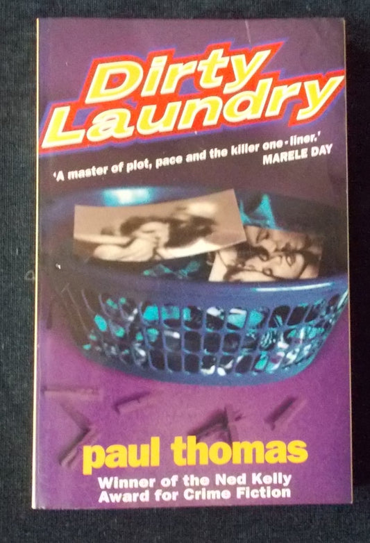 Dirty Laundry:  Paul Thomas