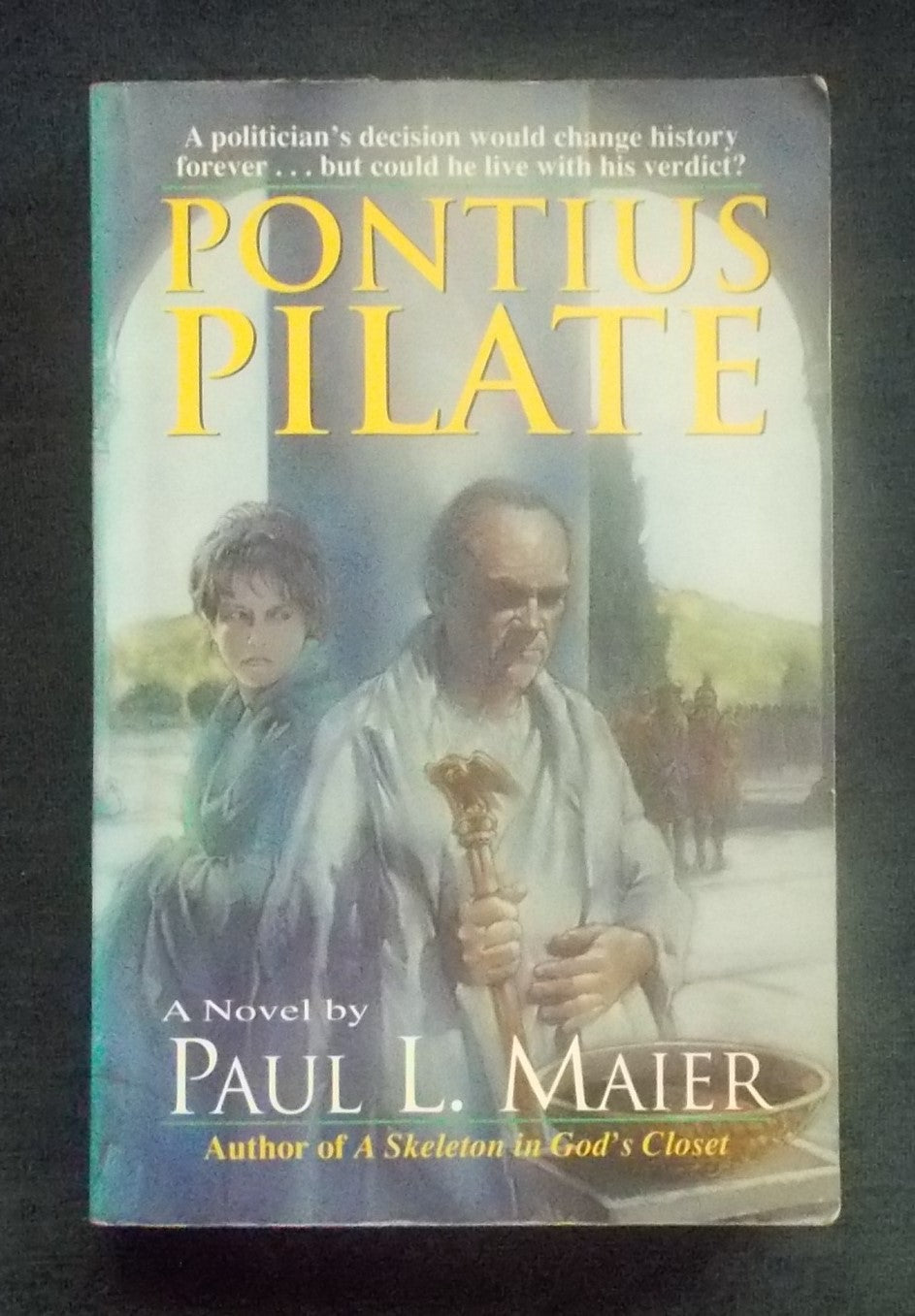 Pontius Pilate:  A Novel:  Paul L. Maier