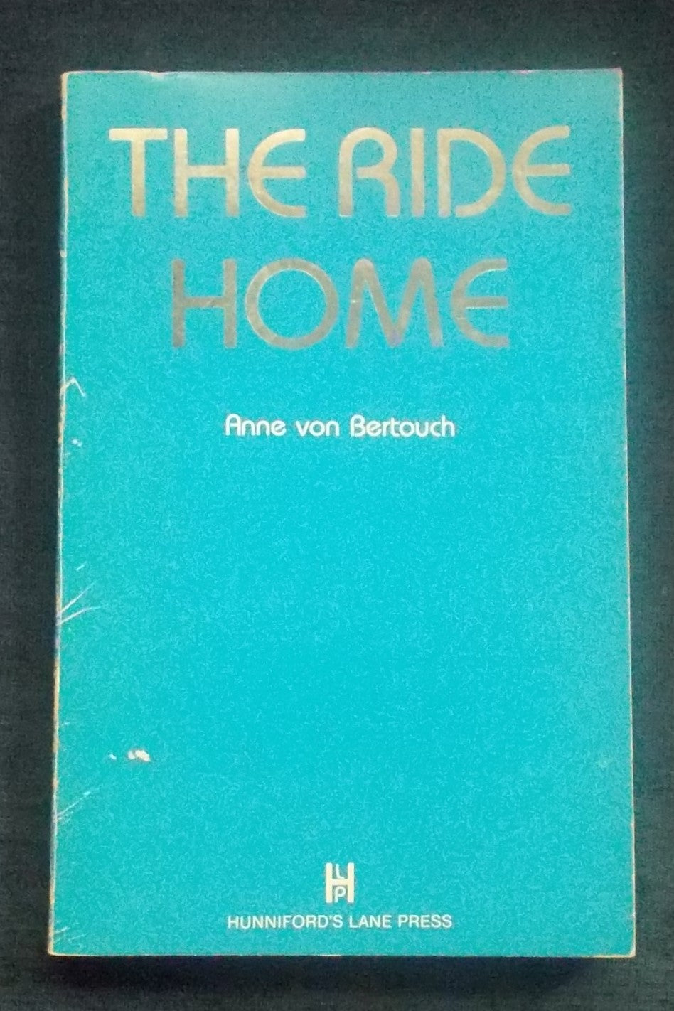The Ride Home: Anne Von Bertouch