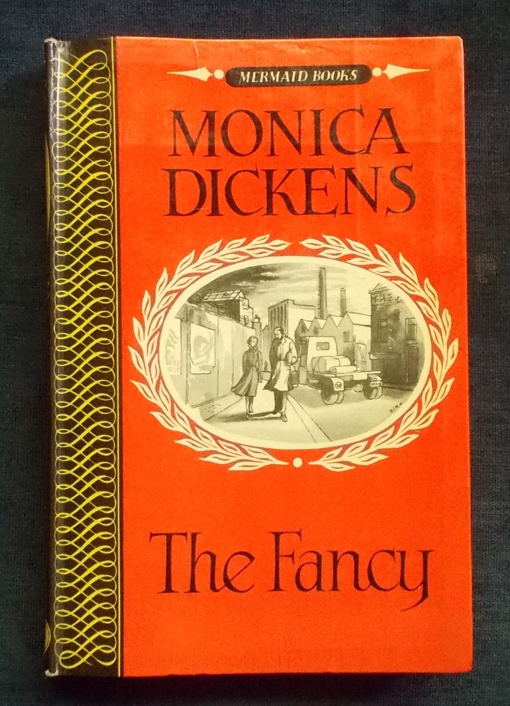 The Fancy:  Monica Dickens