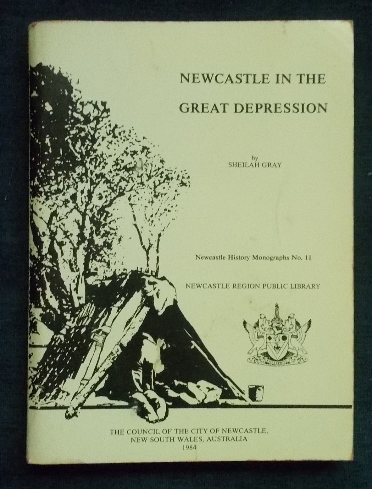 Newcastle In the Great Depression: Sheilah Gray