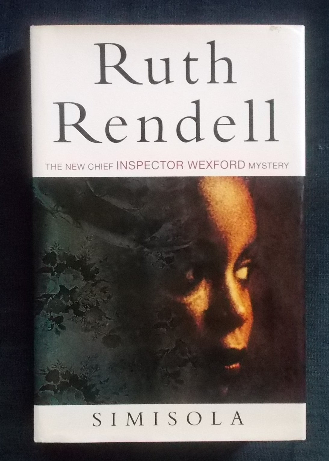 Simisola:  Ruth Rendell