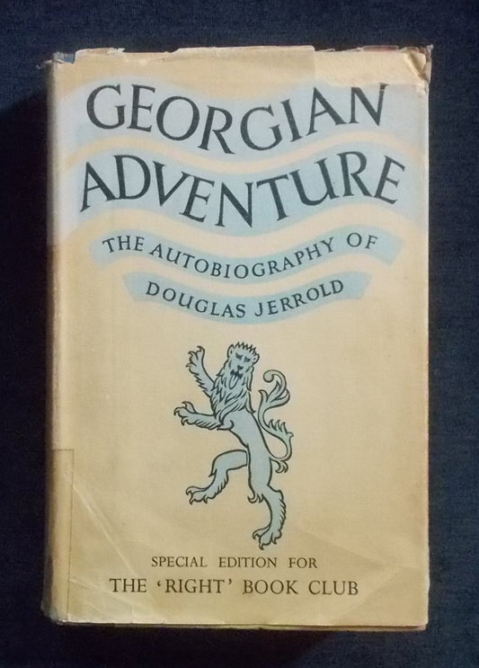 Georgian Adventure:  Douglas Jerrold