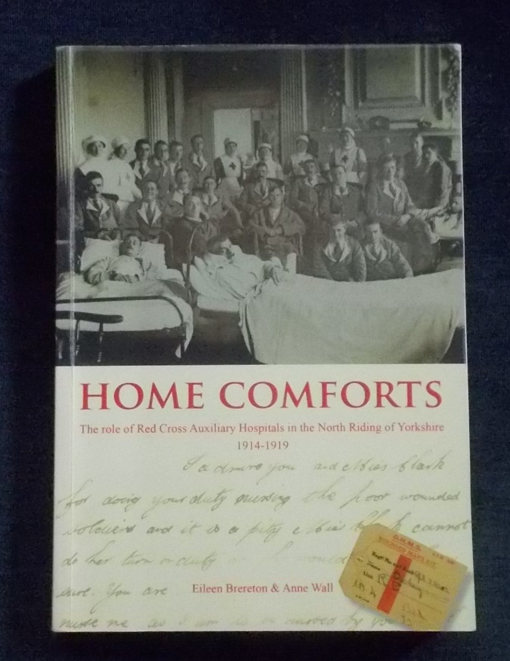 Home Comforts: Eileen Brereton and Anne Wall