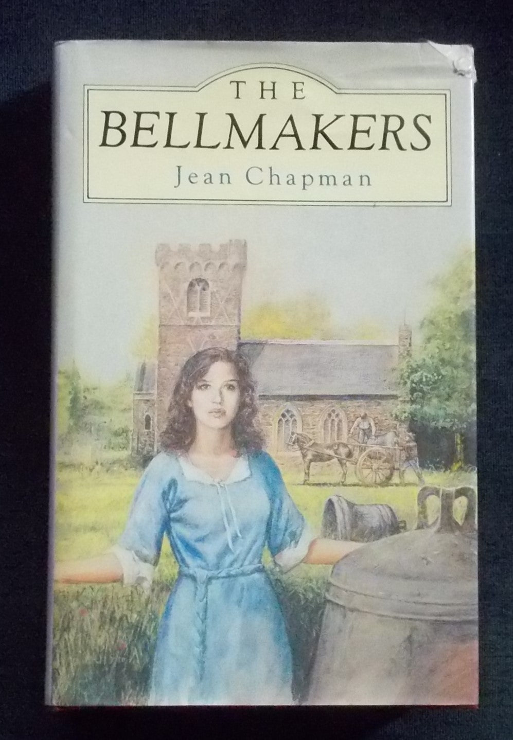 The Bellmakers:  Jean  Chapman