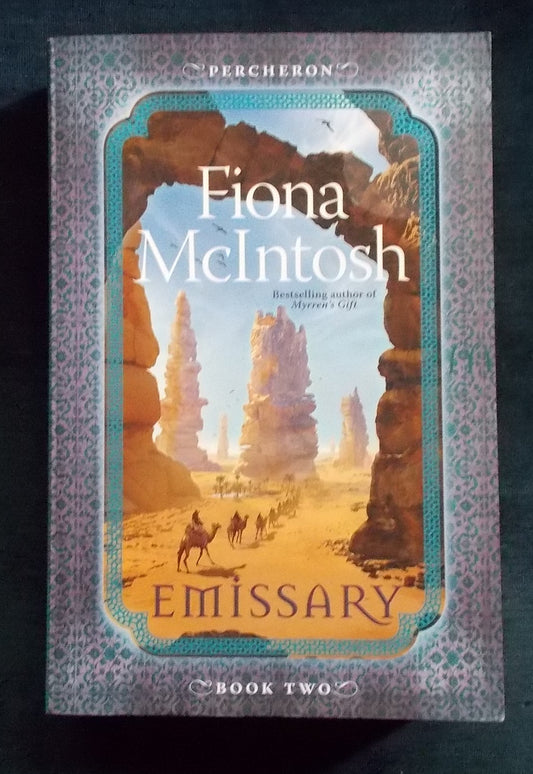 Emissary: Fiona McIntosh