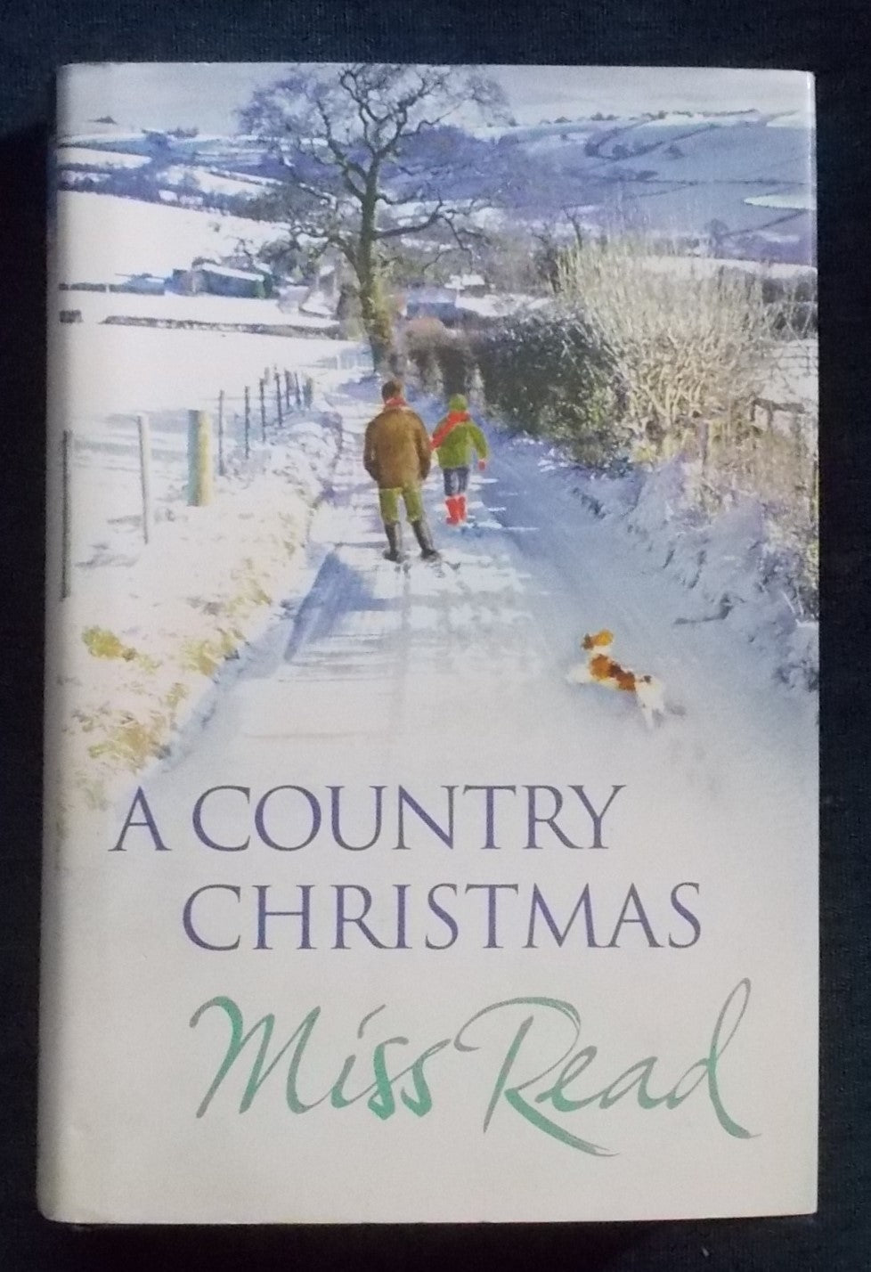 A Country Christmas:  'Miss Read' (Dora Saint)