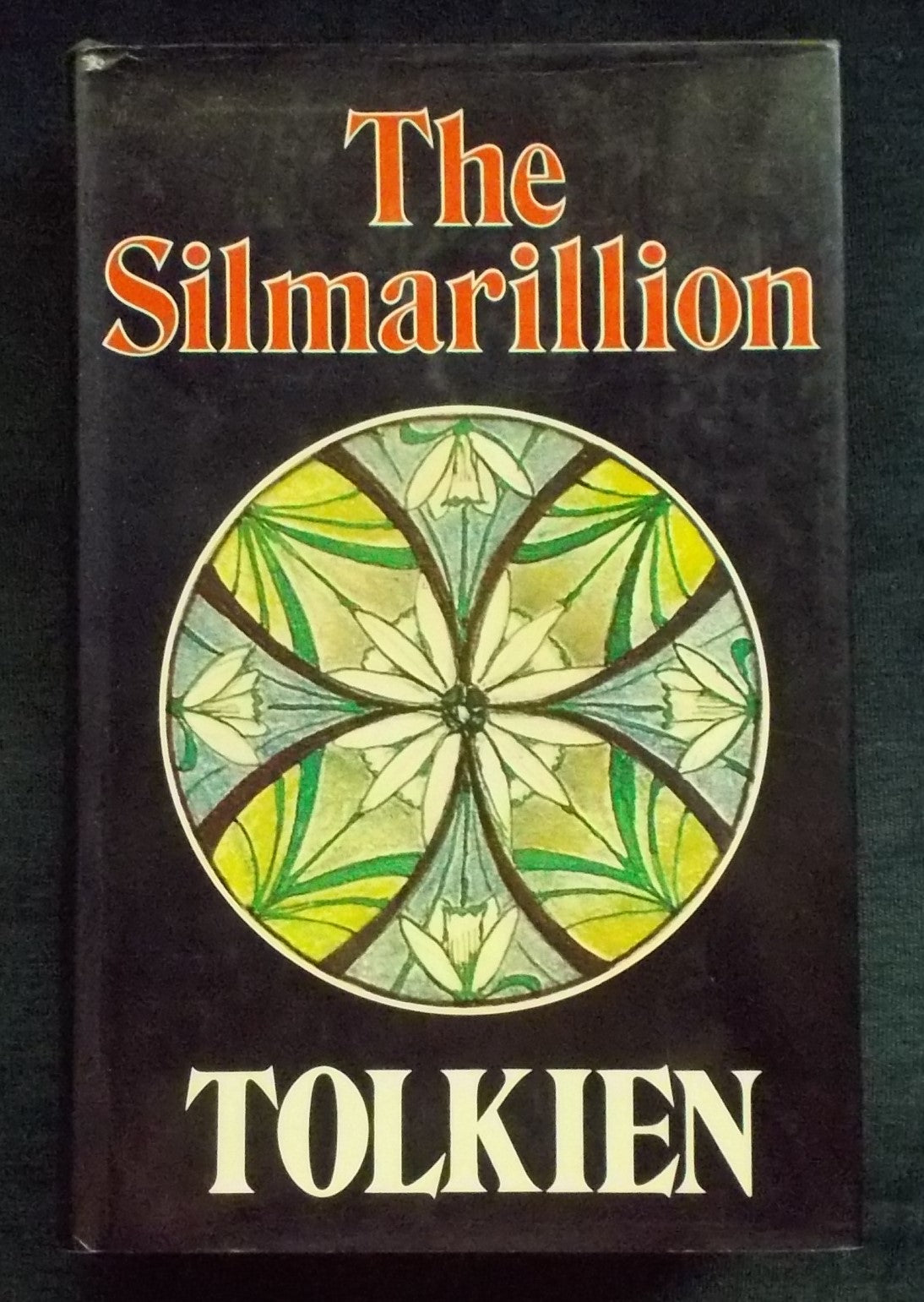The Silmarillion: J.R.R. Tolkien