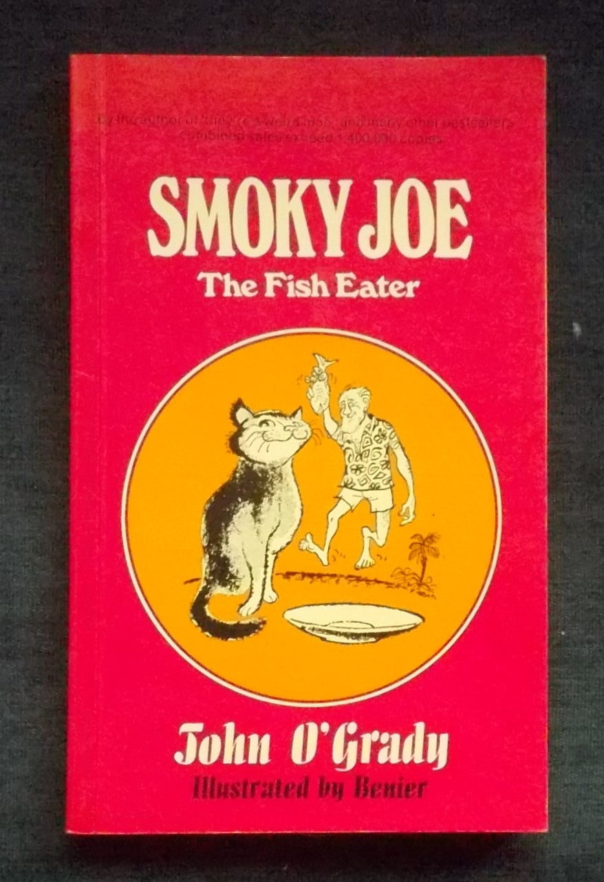 Smoky Joe The Fish Eater:  John O'Grady