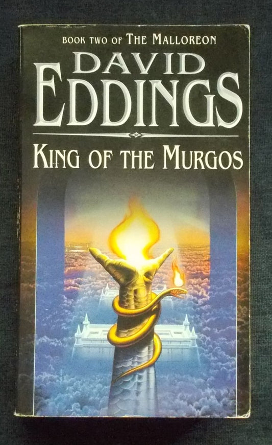 King Of The Murgos: David Eddings