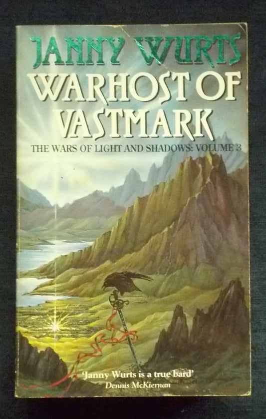 Warhost Of Vastmark:  Janny Wurts