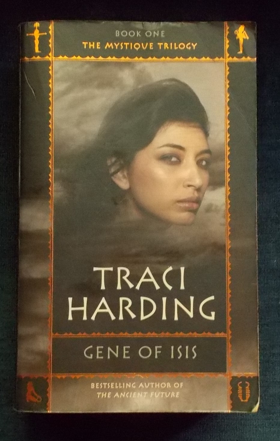 Gene Of Isis: Traci Harding
