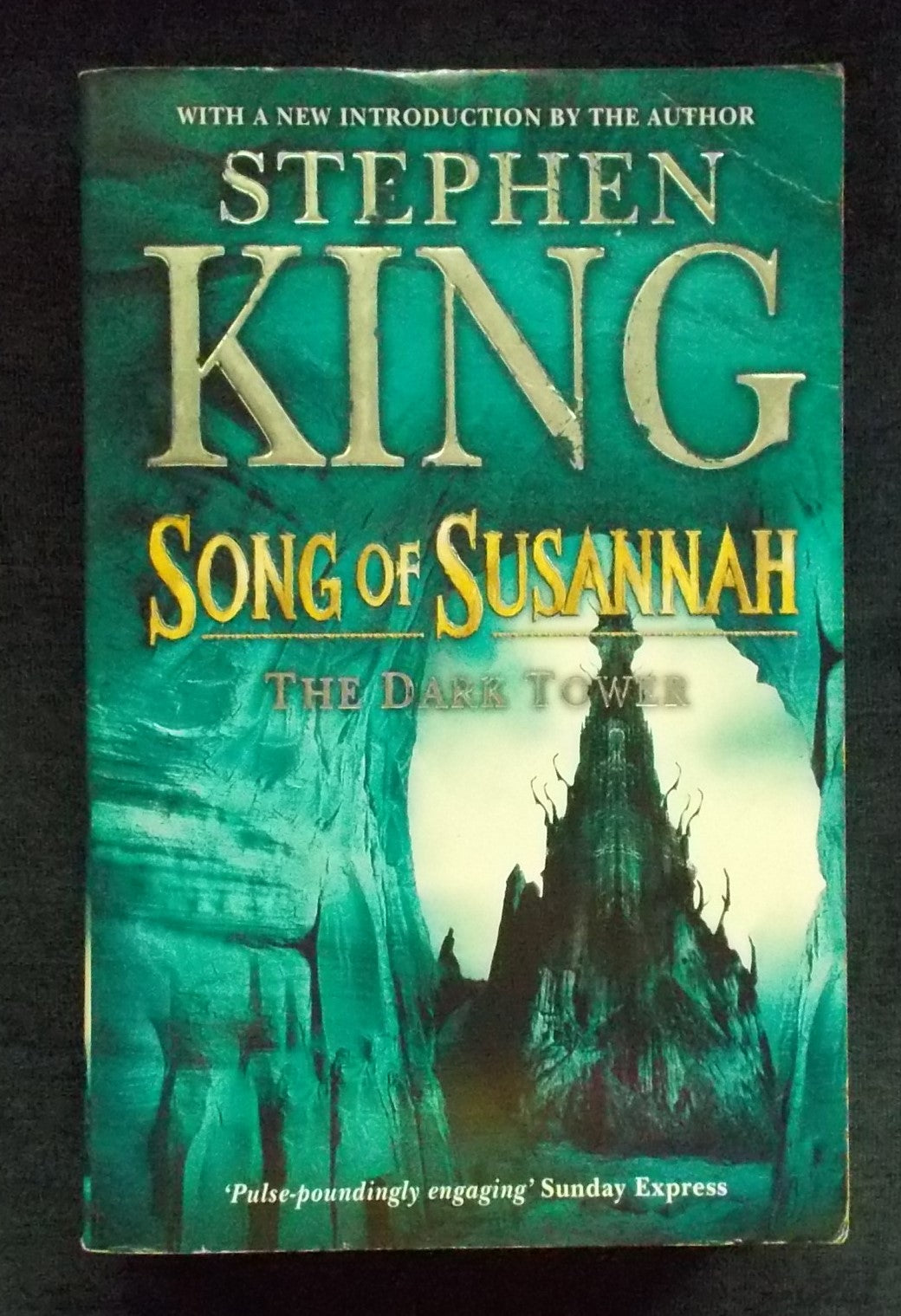Song Of Susannah:  Stephen King